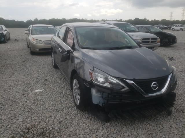 NISSAN SENTRA S 2018 3n1ab7ap3jy344869