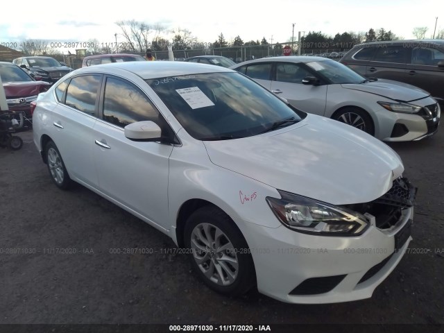 NISSAN SENTRA 2018 3n1ab7ap3jy345049