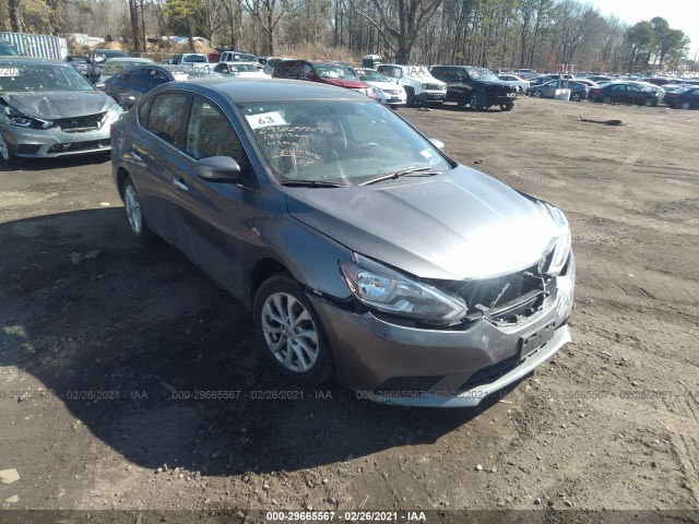 NISSAN SENTRA 2018 3n1ab7ap3jy346251