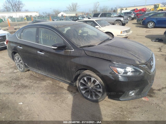 NISSAN SENTRA 2018 3n1ab7ap3jy346931