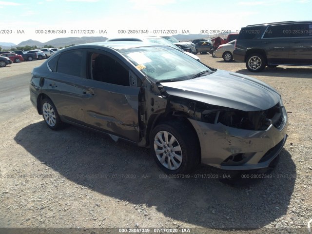 NISSAN SENTRA 2018 3n1ab7ap3jy347125