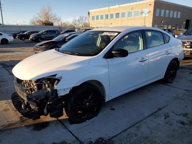 NISSAN SENTRA S 2018 3n1ab7ap3jy347478