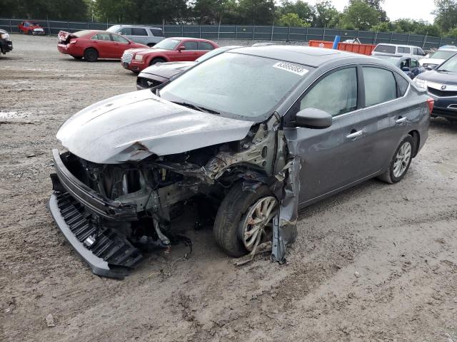 NISSAN SENTRA 2018 3n1ab7ap3jy348033