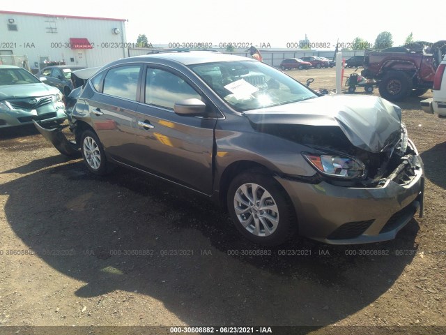 NISSAN SENTRA 2018 3n1ab7ap3jy348355