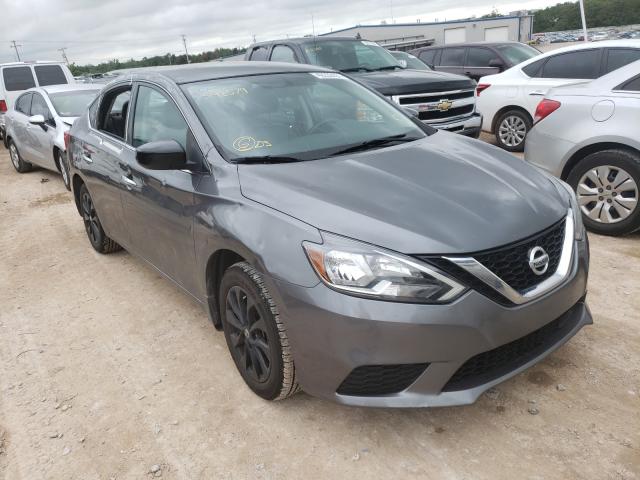 NISSAN SENTRA S 2018 3n1ab7ap3jy348579