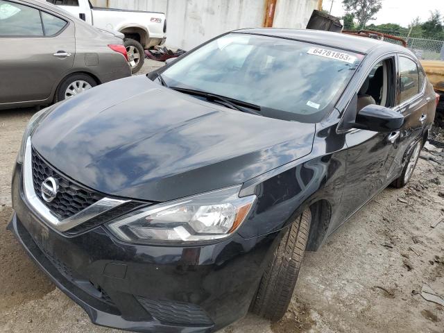 NISSAN SENTRA 2019 3n1ab7ap3kl603732