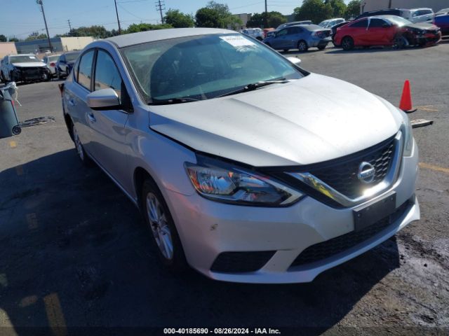 NISSAN SENTRA 2019 3n1ab7ap3kl603777