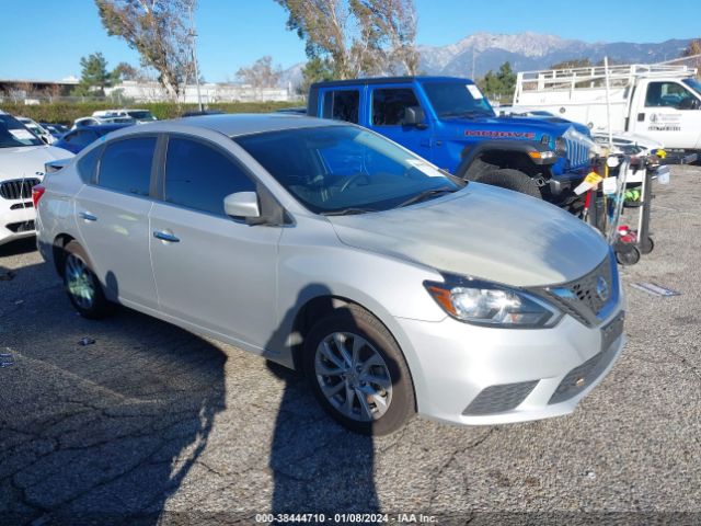 NISSAN SENTRA 2019 3n1ab7ap3kl604931