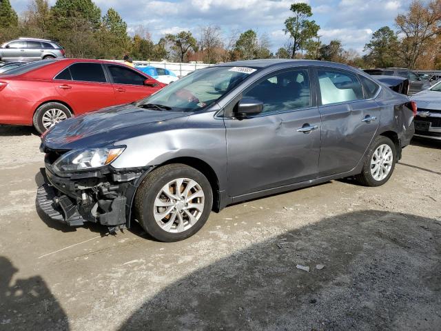 NISSAN SENTRA 2019 3n1ab7ap3kl605769