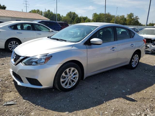 NISSAN SENTRA S 2019 3n1ab7ap3kl608543