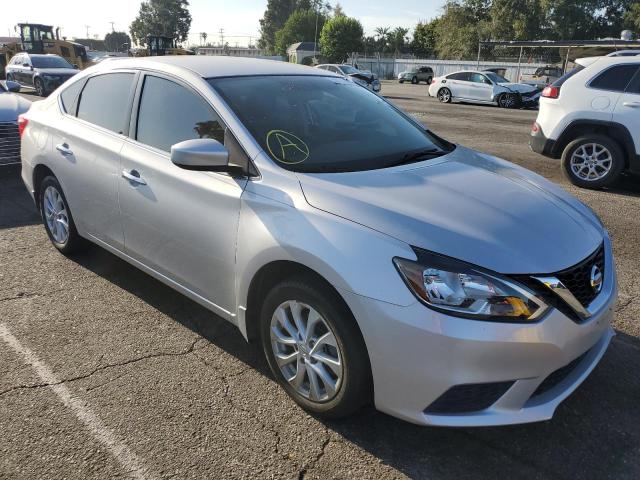 NISSAN SENTRA S 2019 3n1ab7ap3kl609479