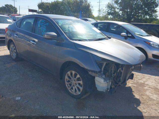 NISSAN SENTRA 2019 3n1ab7ap3kl610809