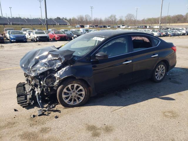 NISSAN SENTRA S 2019 3n1ab7ap3kl611443