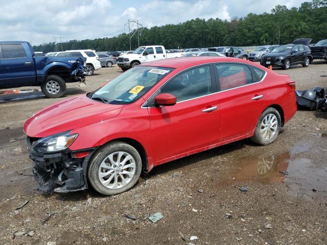 NISSAN SENTRA 2019 3n1ab7ap3kl612253