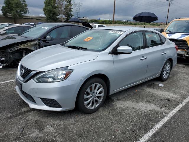 NISSAN SENTRA S 2019 3n1ab7ap3kl612513