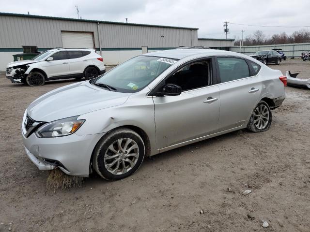 NISSAN SENTRA S 2019 3n1ab7ap3kl613340