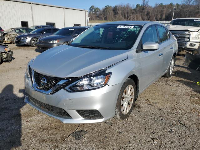 NISSAN SENTRA 2019 3n1ab7ap3kl614648