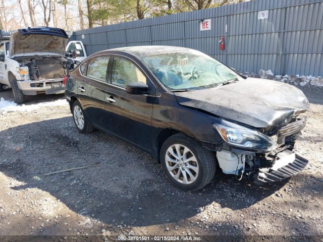 NISSAN SENTRA 2019 3n1ab7ap3kl614844