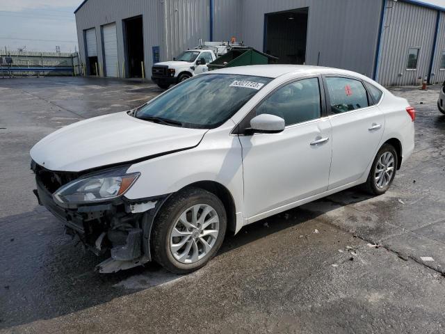 NISSAN SENTRA 2019 3n1ab7ap3kl614911