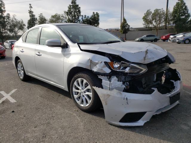 NISSAN SENTRA S 2019 3n1ab7ap3kl623706