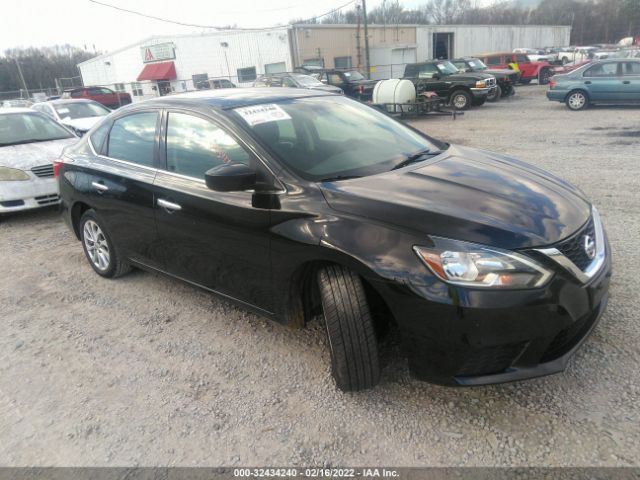 NISSAN SENTRA 2019 3n1ab7ap3kl624208