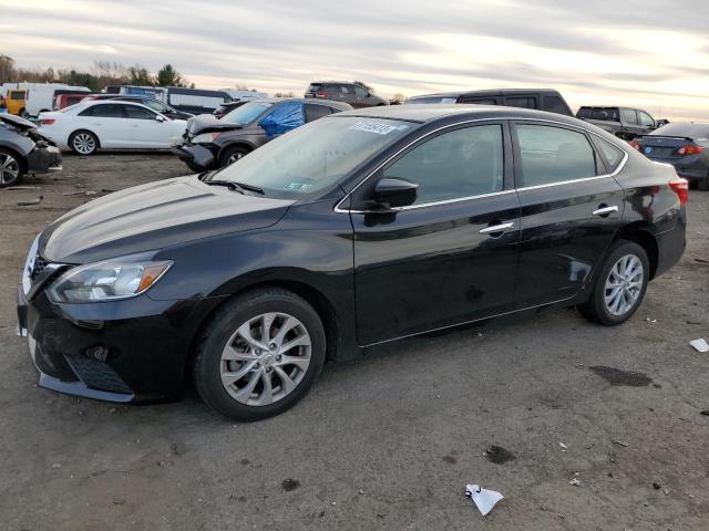 NISSAN SENTRA 2019 3n1ab7ap3kl625004