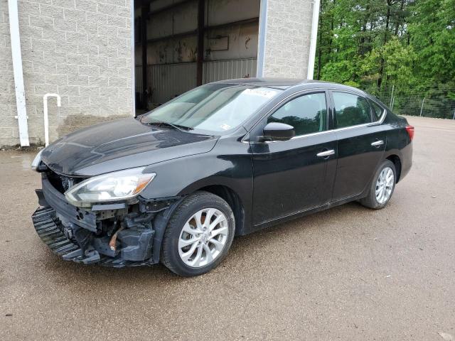 NISSAN SENTRA 2019 3n1ab7ap3kl626010