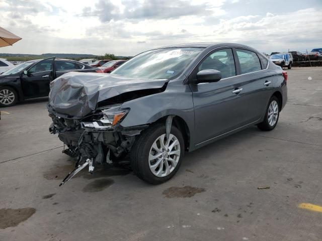 NISSAN SENTRA 2019 3n1ab7ap3kl626167