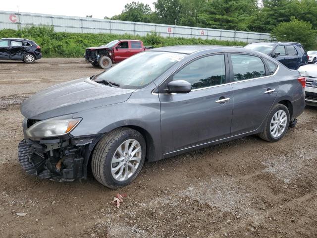 NISSAN SENTRA 2019 3n1ab7ap3kl629196