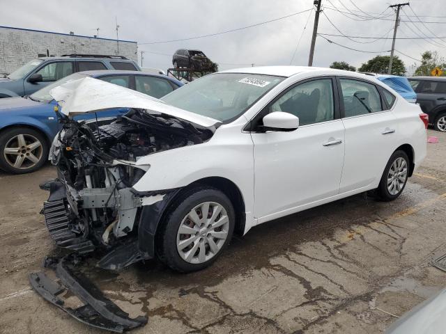 NISSAN SENTRA S 2019 3n1ab7ap3ky201941