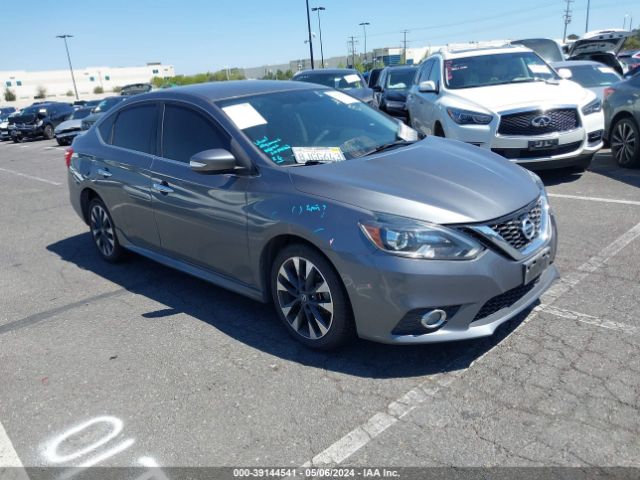 NISSAN SENTRA 2019 3n1ab7ap3ky202409