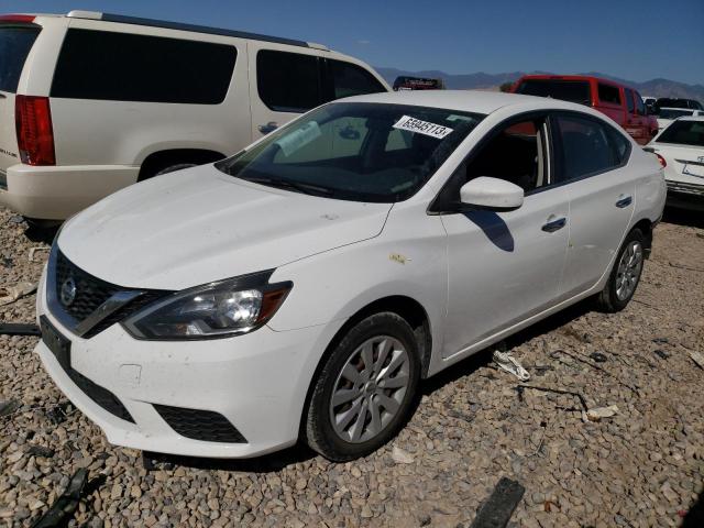 NISSAN SENTRA S 2019 3n1ab7ap3ky202605