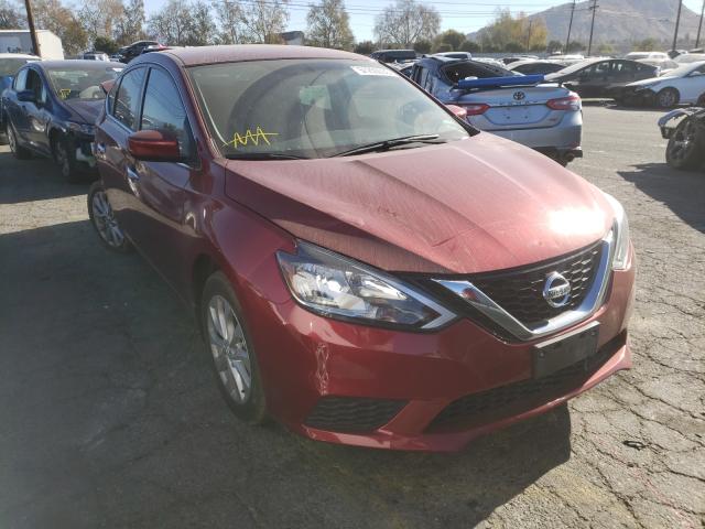 NISSAN SENTRA S 2019 3n1ab7ap3ky203253