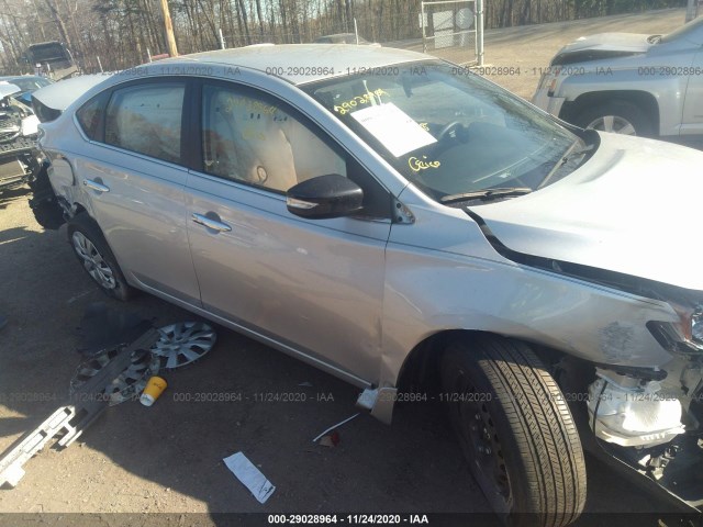 NISSAN SENTRA 2019 3n1ab7ap3ky203771