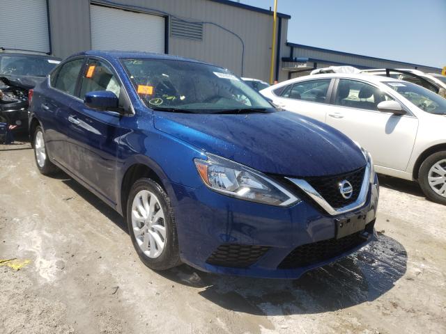 NISSAN SENTRA S 2019 3n1ab7ap3ky203950