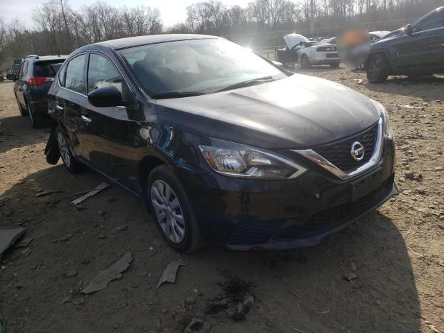 NISSAN SENTRA S 2019 3n1ab7ap3ky204158