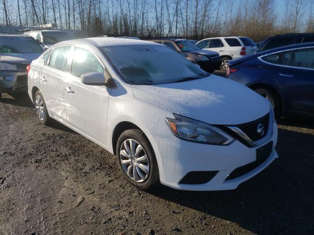 NISSAN SENTRA S 2019 3n1ab7ap3ky204340