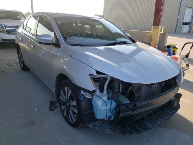 NISSAN SENTRA S 2019 3n1ab7ap3ky204466