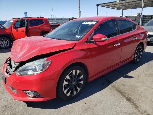 NISSAN SENTRA S 2019 3n1ab7ap3ky205326