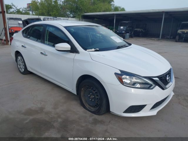 NISSAN SENTRA 2019 3n1ab7ap3ky205617