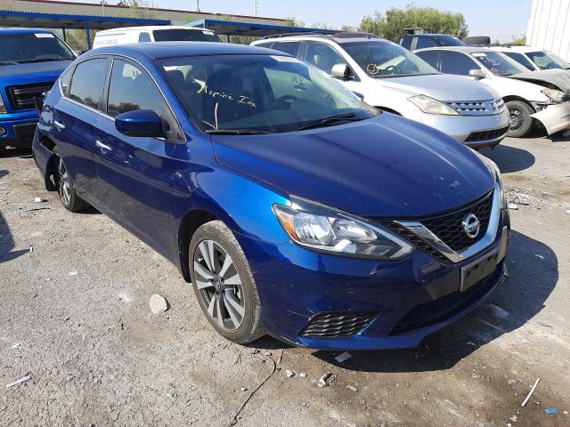 NISSAN SENTRA S 2019 3n1ab7ap3ky206363