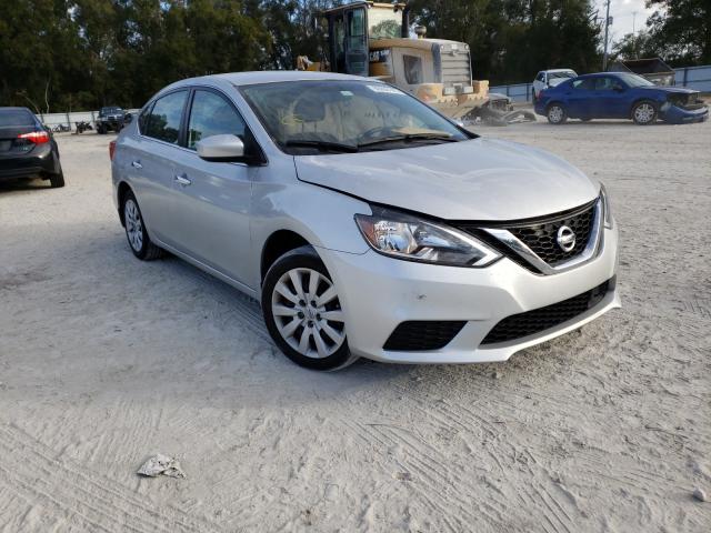 NISSAN SENTRA S 2019 3n1ab7ap3ky209179