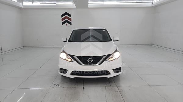 NISSAN SENTRA 2019 3n1ab7ap3ky211045