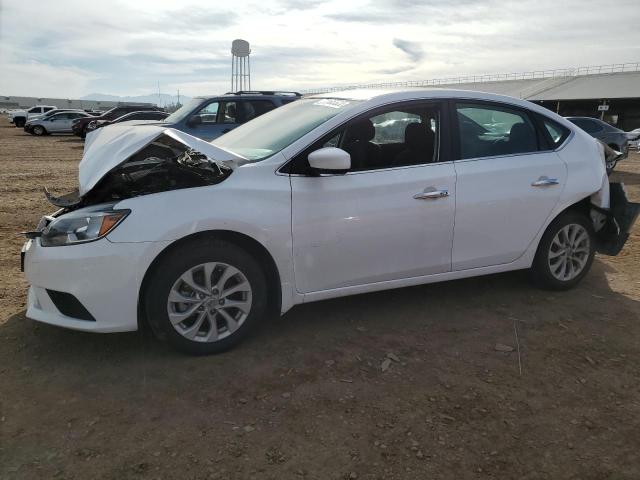 NISSAN SENTRA S 2019 3n1ab7ap3ky211403