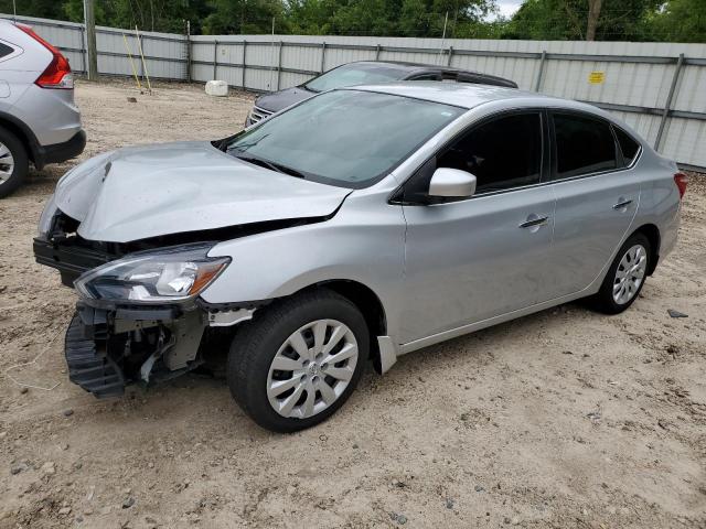 NISSAN SENTRA 2019 3n1ab7ap3ky212289