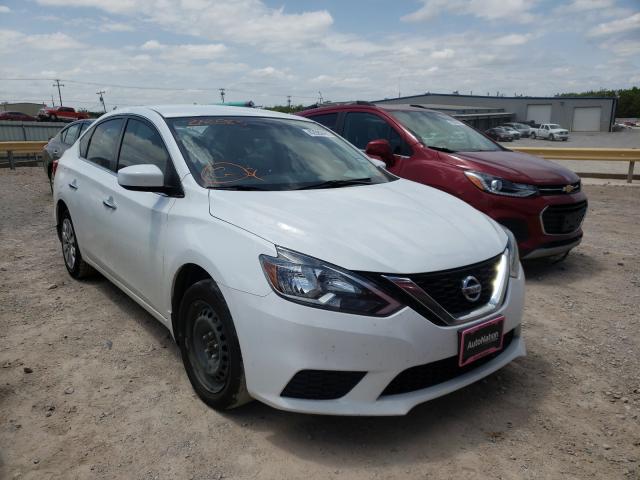 NISSAN SENTRA S 2019 3n1ab7ap3ky212583