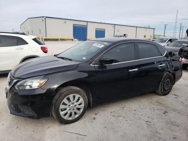 NISSAN SENTRA 2019 3n1ab7ap3ky212986