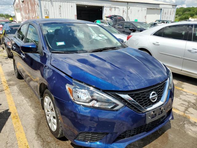 NISSAN SENTRA S 2019 3n1ab7ap3ky213197