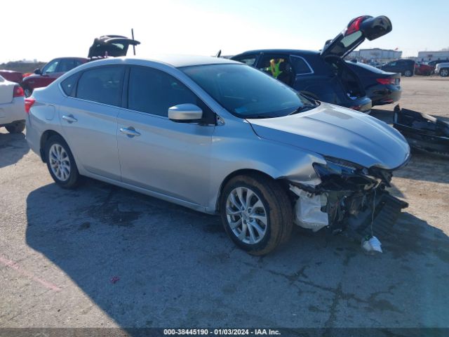 NISSAN SENTRA 2019 3n1ab7ap3ky213278