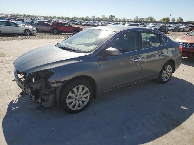 NISSAN SENTRA 2019 3n1ab7ap3ky213782